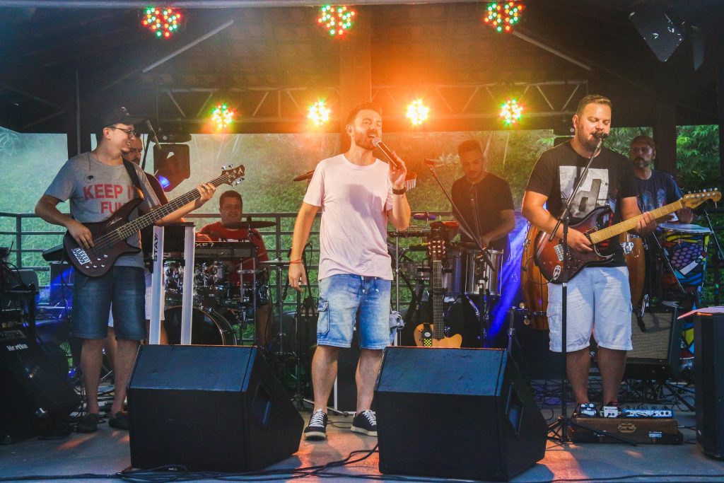 Sunset Pré-carnaval