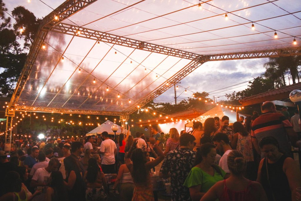 Sunset Pré-carnaval