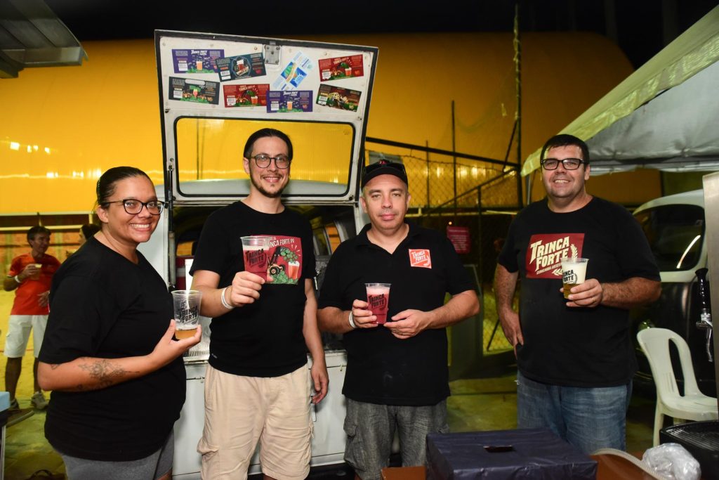 2º Festival do Chopp Artesanal