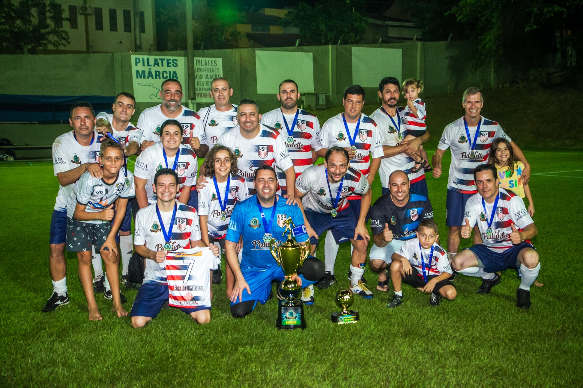 7º Fuveios – Final