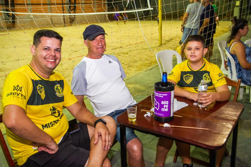 7º Fuveios – Final