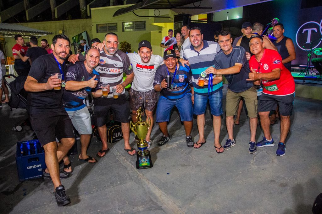 7º Fuveios – Final