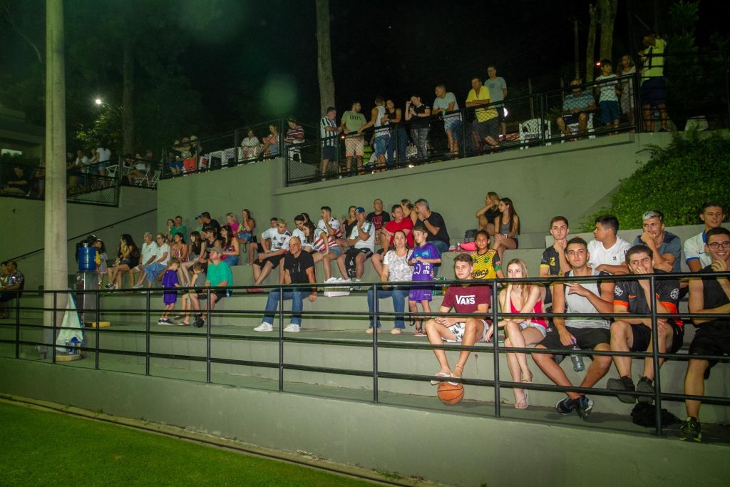 7º Fuveios – Final
