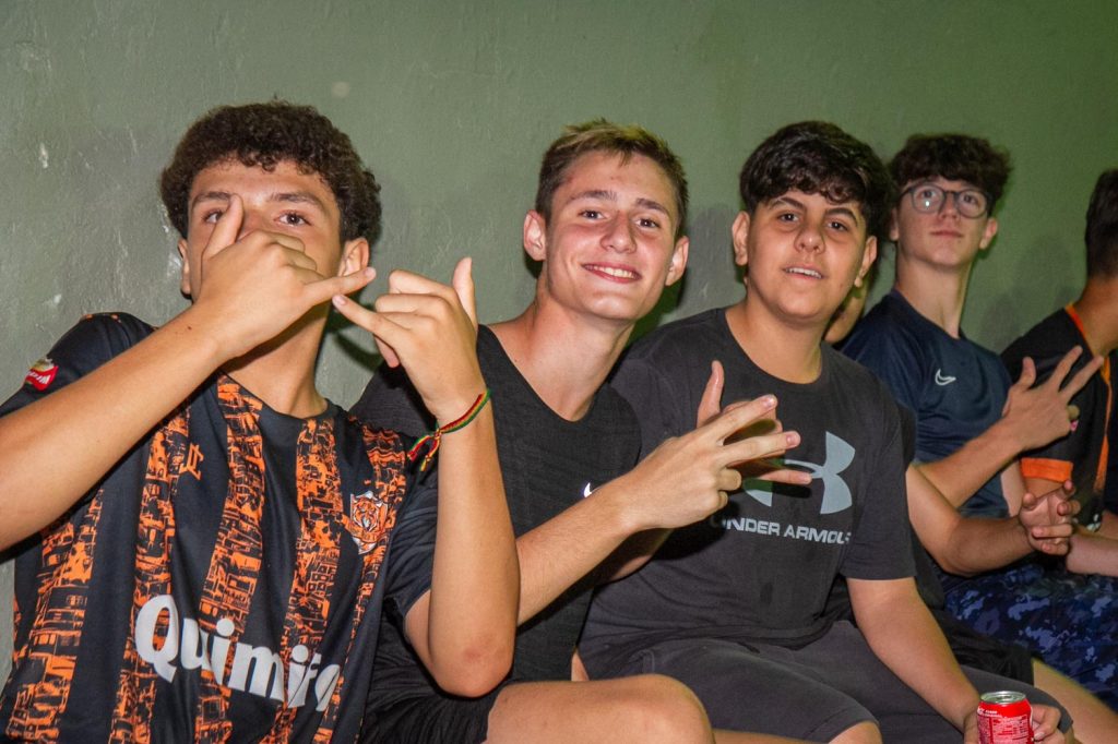 7º Fuveios – Final