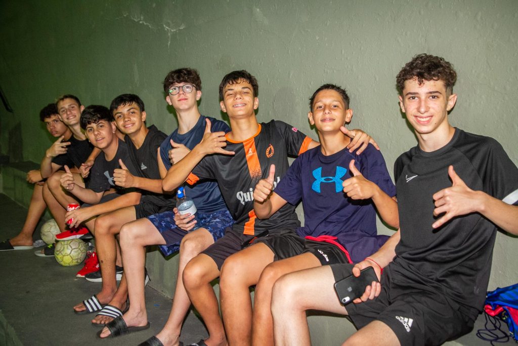 7º Fuveios – Final