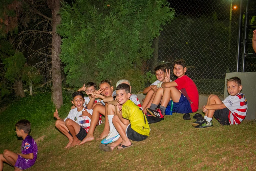 7º Fuveios – Final