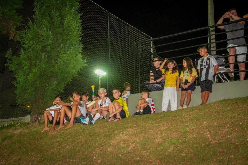 7º Fuveios – Final