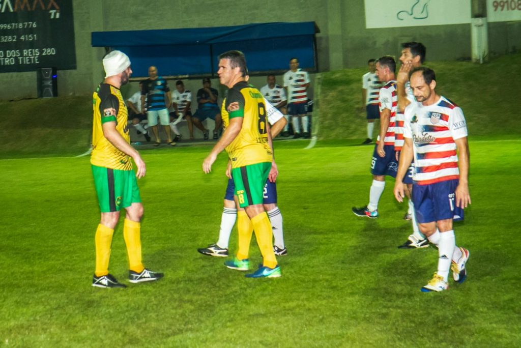 7º Fuveios – Final