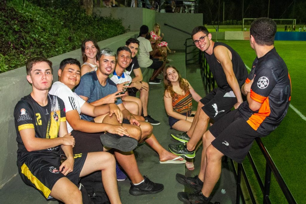 7º Fuveios – Final
