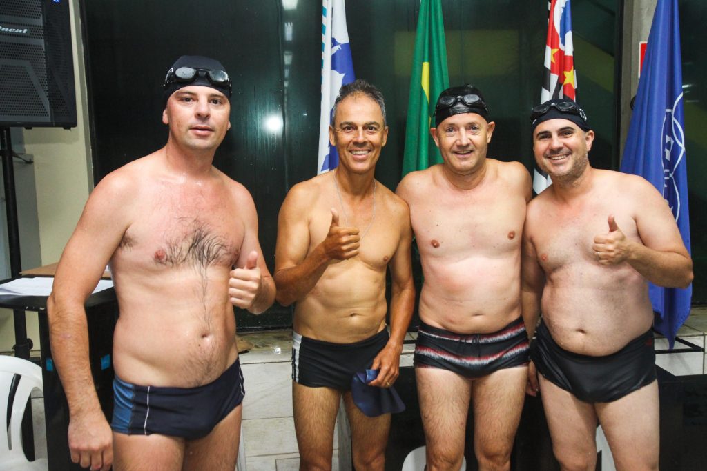 XVIII Festival de Natação