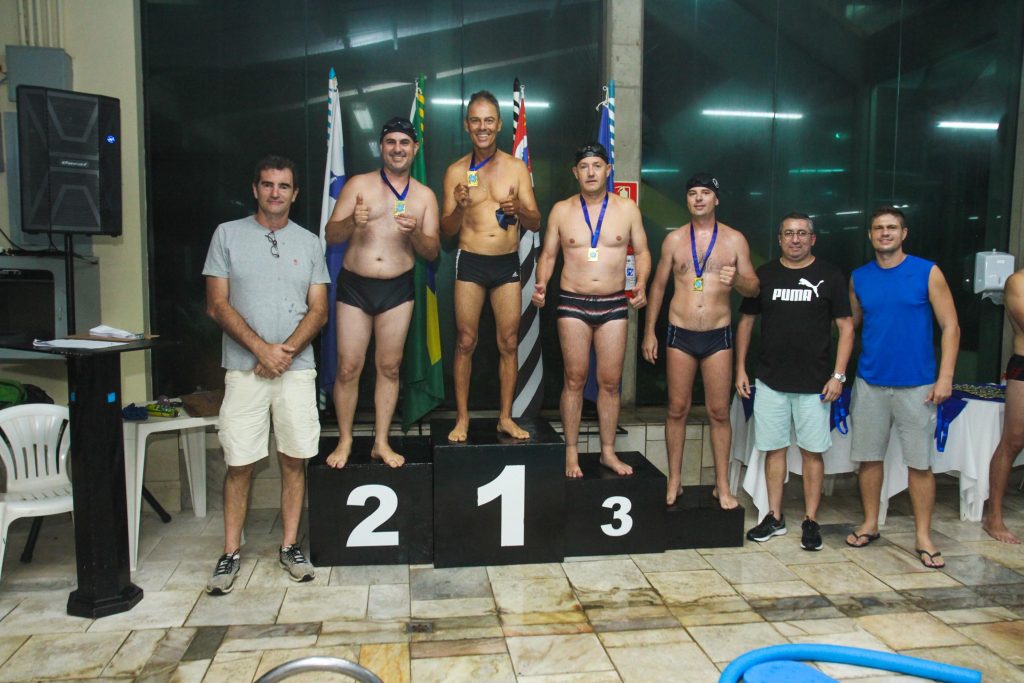 XVIII Festival de Natação