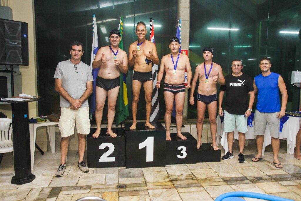 XVIII Festival de Natação