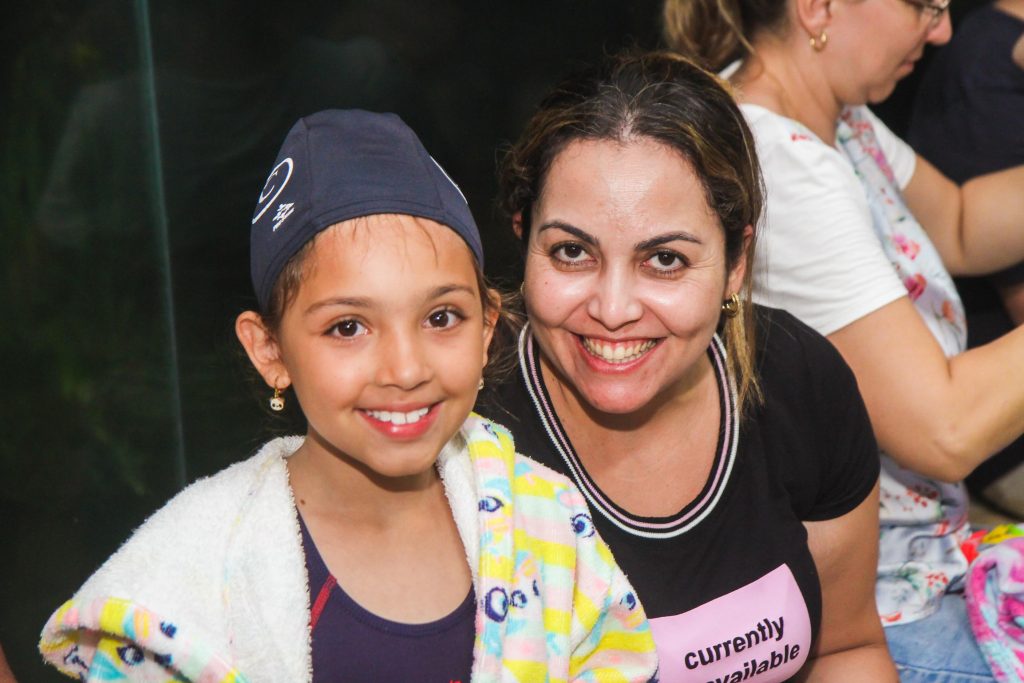 XVIII Festival de Natação