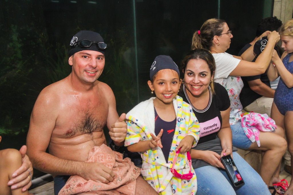 XVIII Festival de Natação