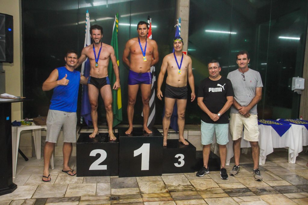 XVIII Festival de Natação