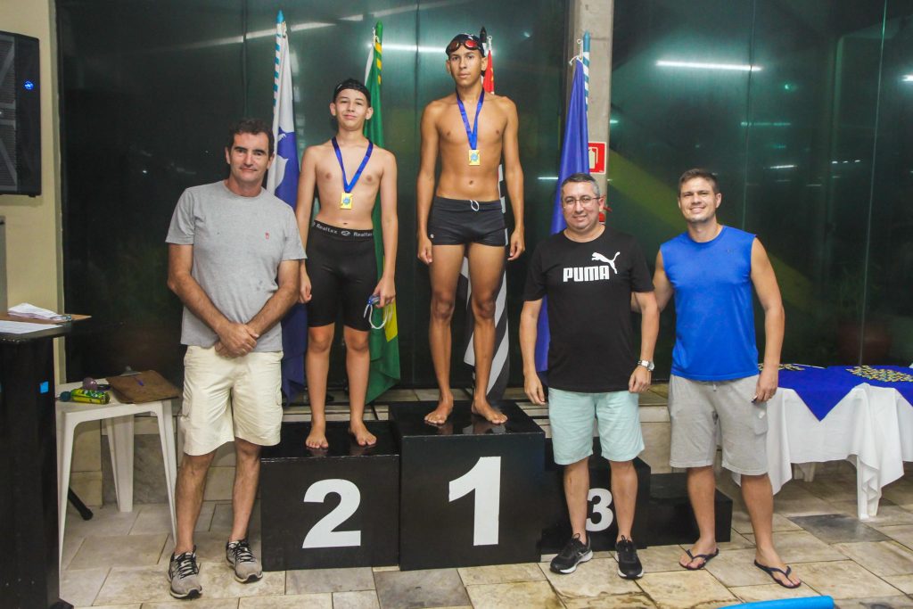 XVIII Festival de Natação