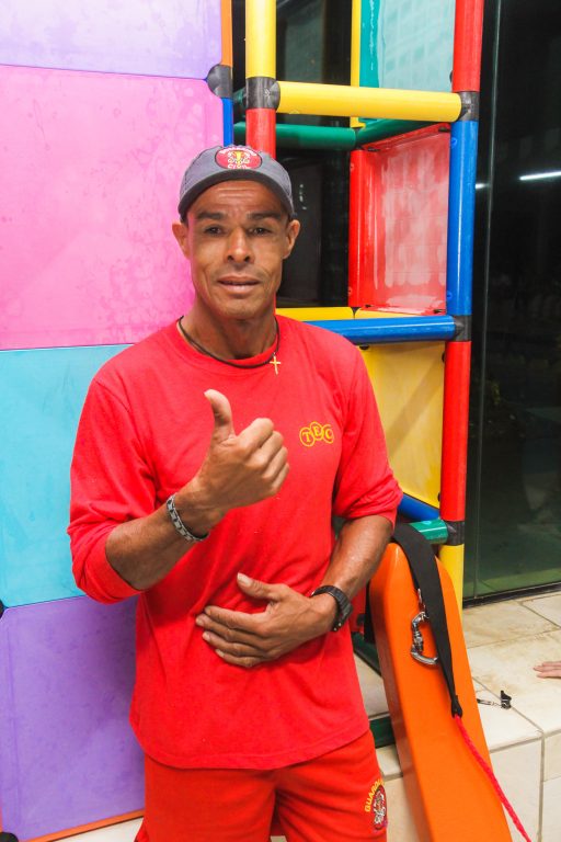 XVIII Festival de Natação