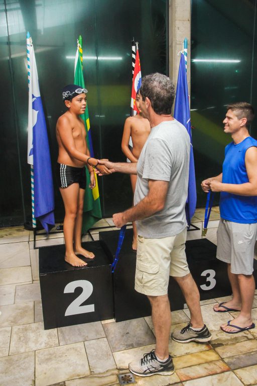 XVIII Festival de Natação