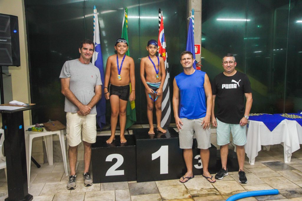 XVIII Festival de Natação