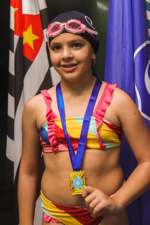 XVIII Festival de Natação