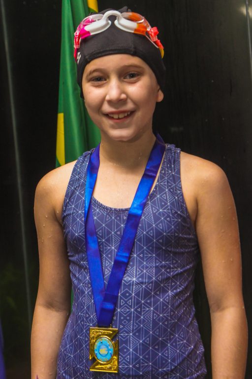 XVIII Festival de Natação