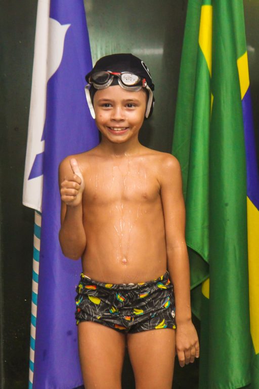 XVIII Festival de Natação
