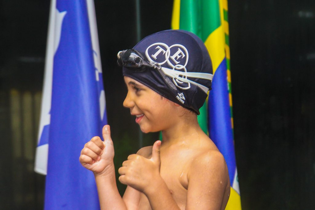 XVIII Festival de Natação