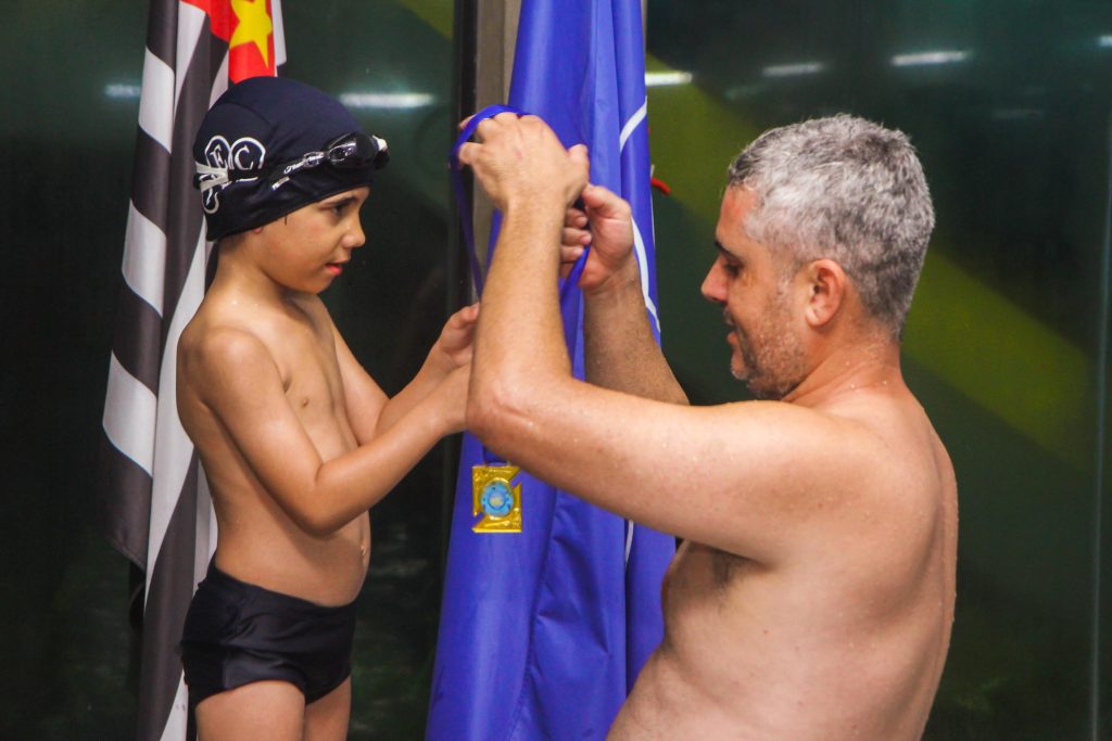 XVIII Festival de Natação