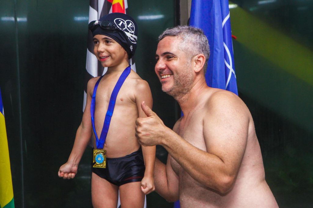 XVIII Festival de Natação