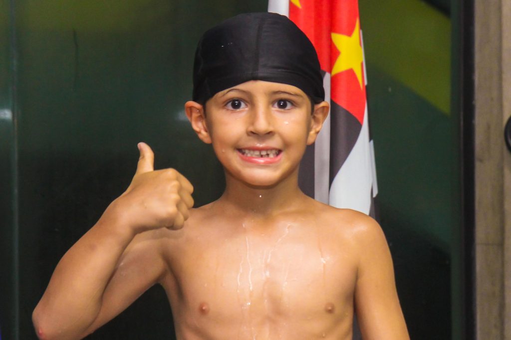 XVIII Festival de Natação