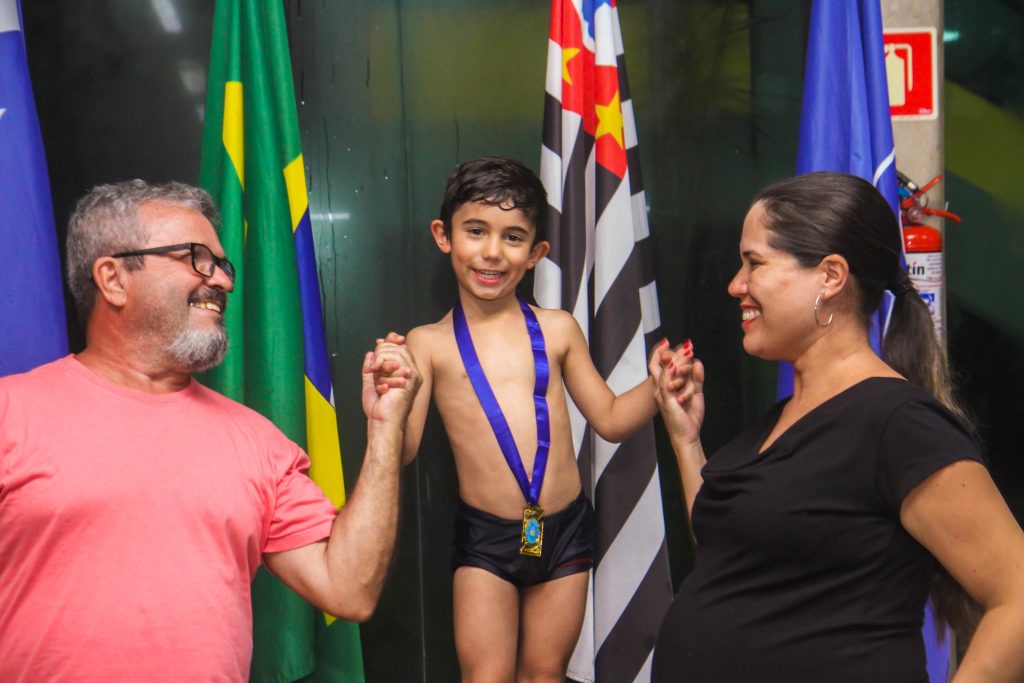 XVIII Festival de Natação