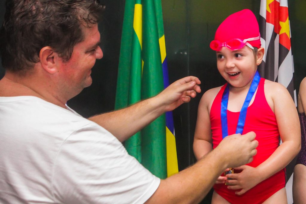 XVIII Festival de Natação