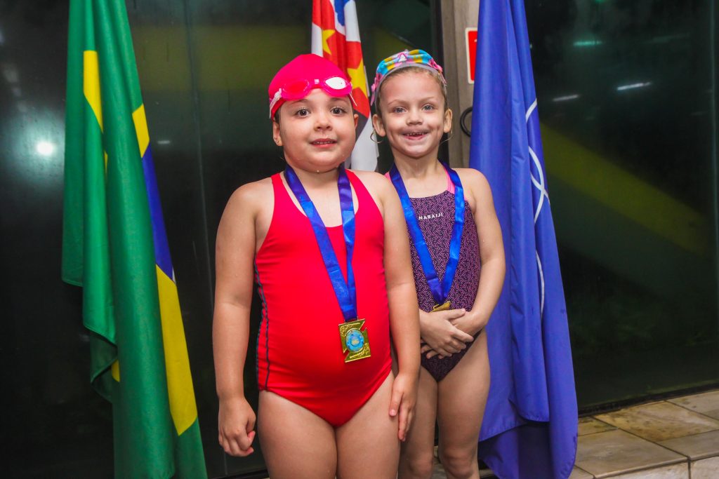 XVIII Festival de Natação