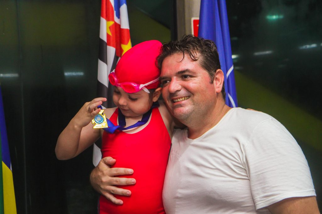 XVIII Festival de Natação