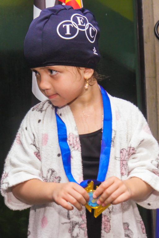 XVIII Festival de Natação