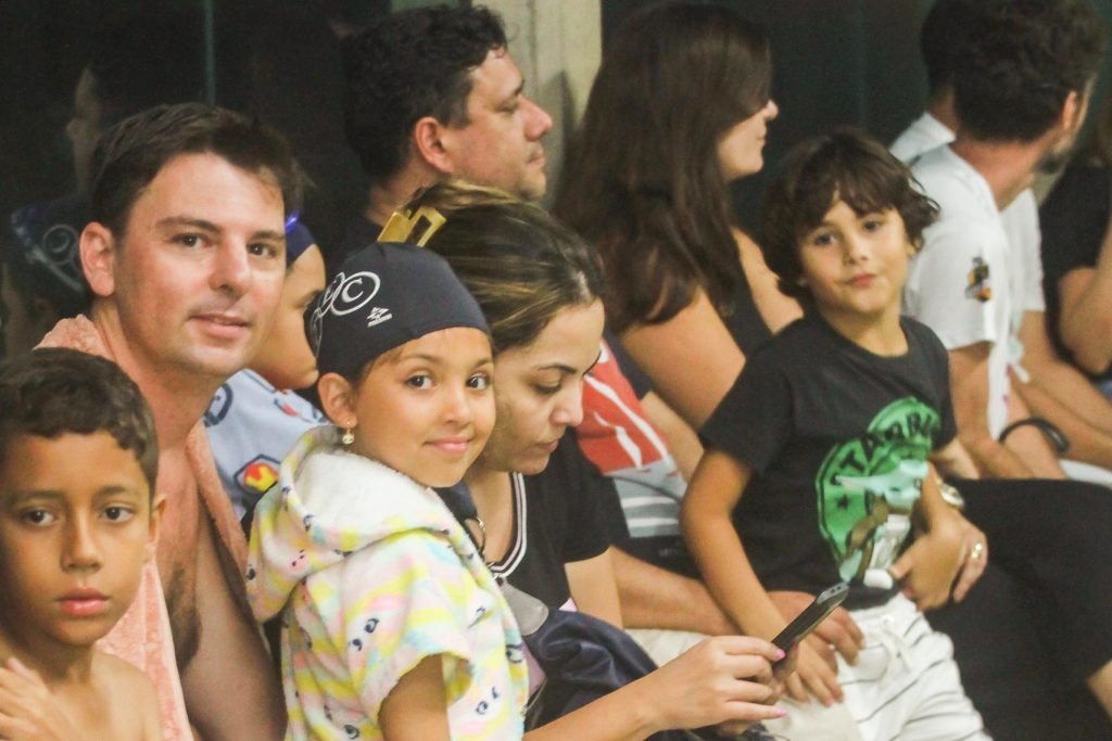 XVIII Festival de Natação