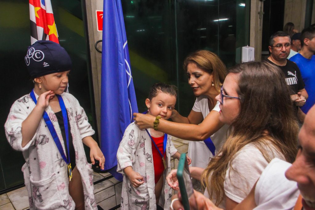 XVIII Festival de Natação