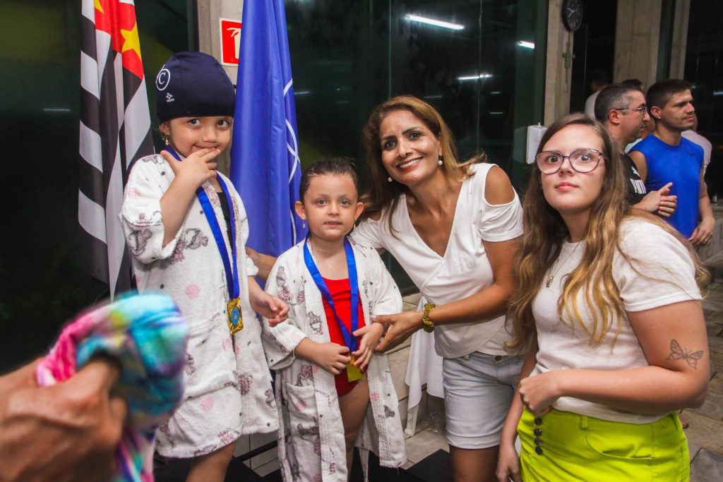 XVIII Festival de Natação