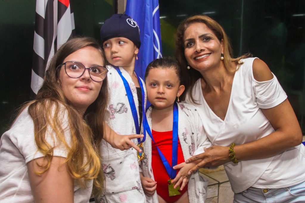 XVIII Festival de Natação