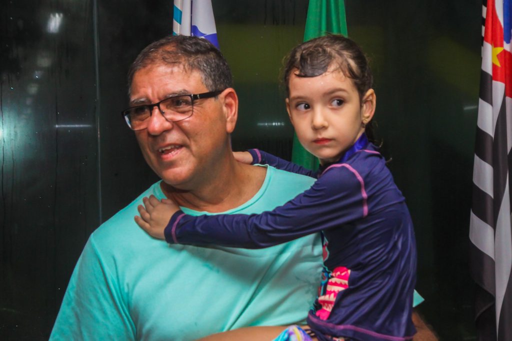 XVIII Festival de Natação