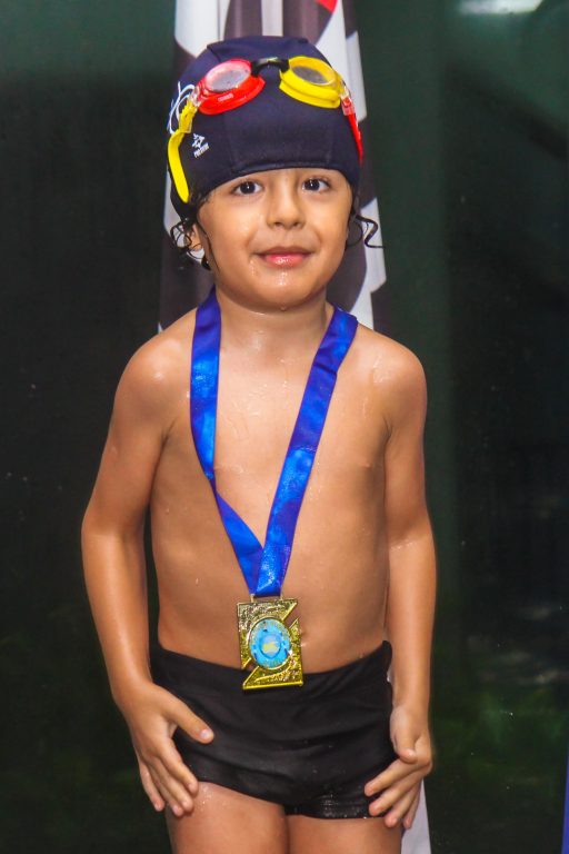 XVIII Festival de Natação