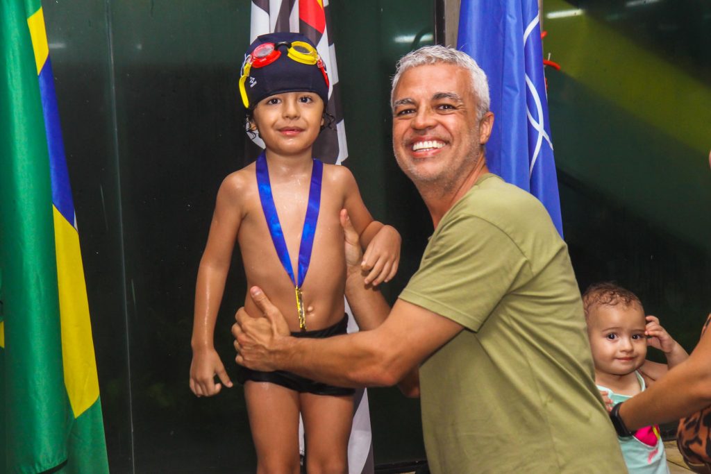 XVIII Festival de Natação