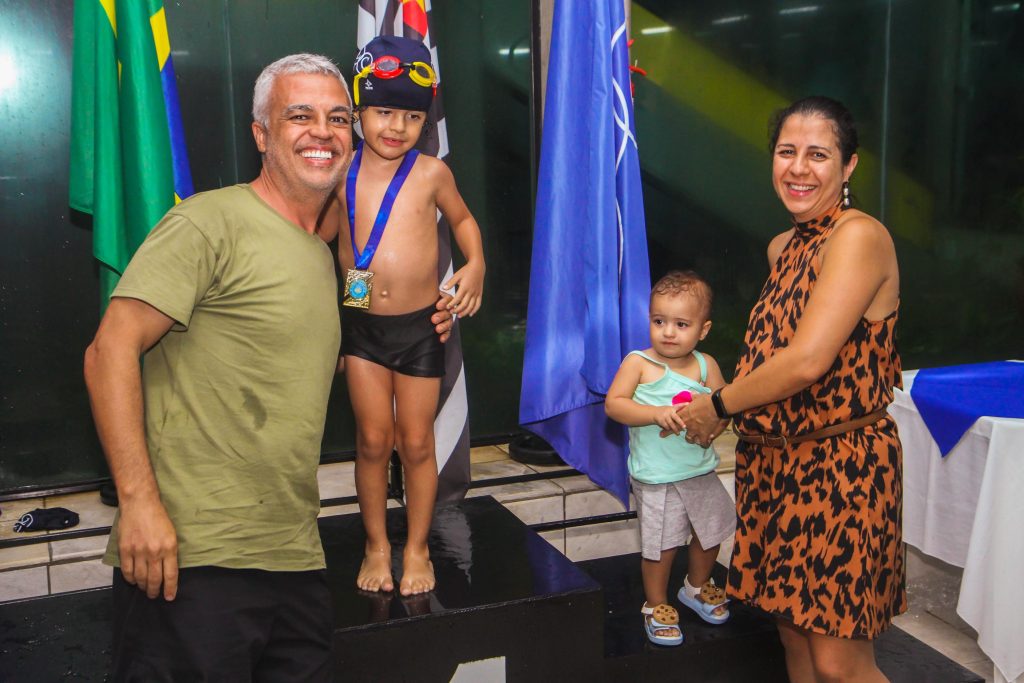 XVIII Festival de Natação