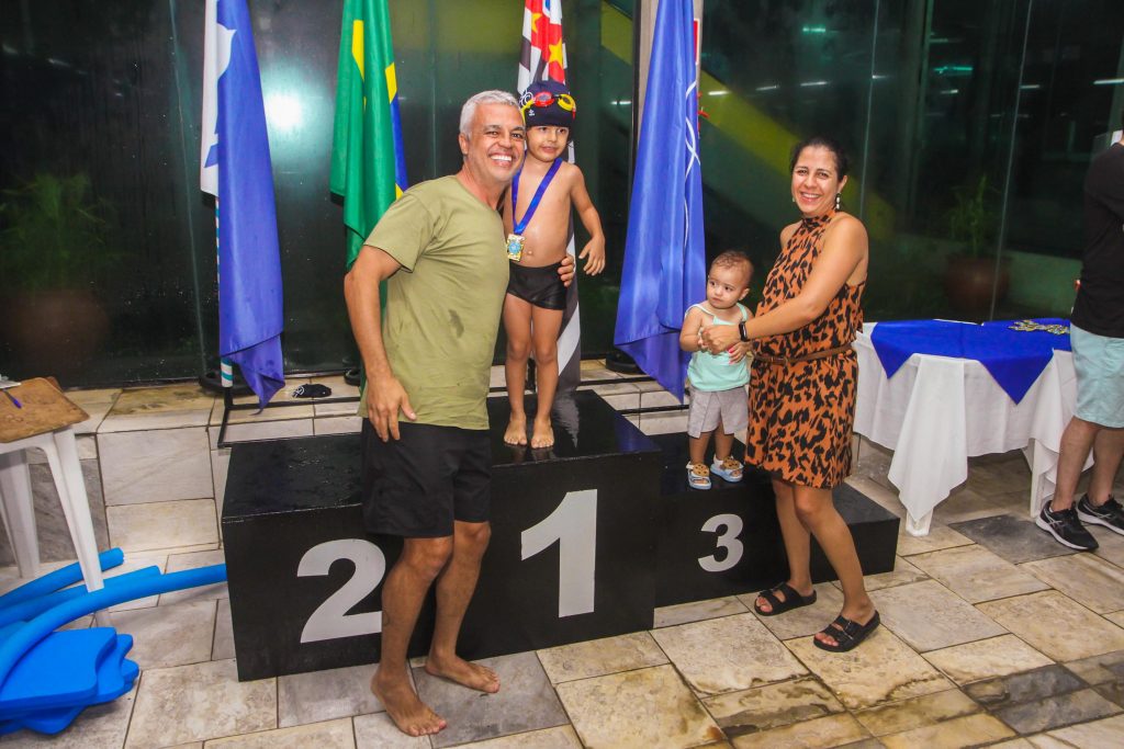 XVIII Festival de Natação