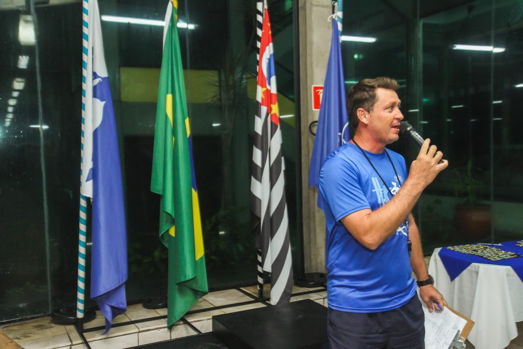 XVIII Festival de Natação