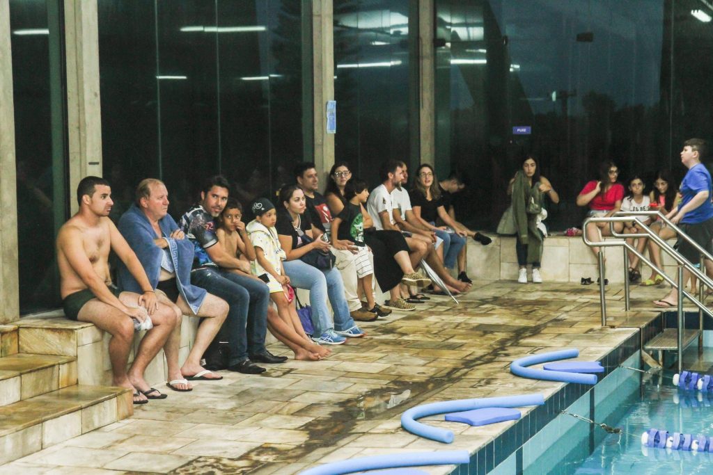 XVIII Festival de Natação