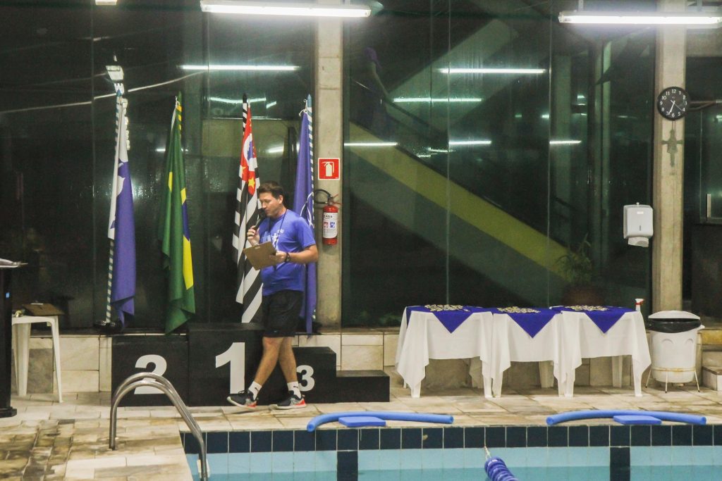 XVIII Festival de Natação