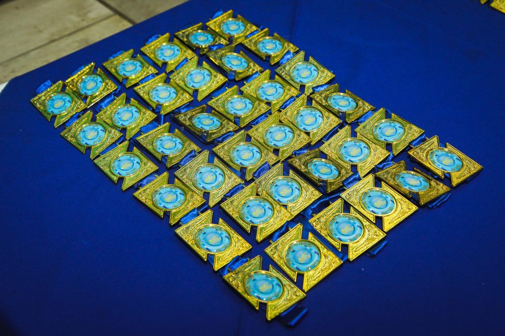 XVIII Festival de Natação