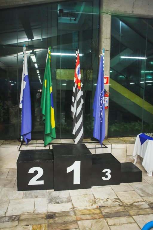 XVIII Festival de Natação