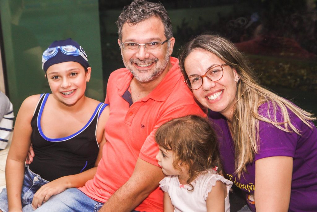 XVIII Festival de Natação